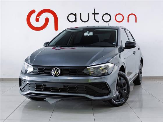 VOLKSWAGEN POLO 1.0 MPI TRACK MANUAL